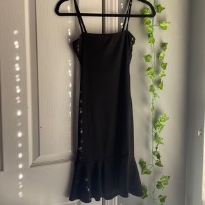 Black Dress - Nasty Gal - US 6